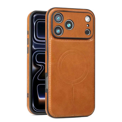 Premium Leather Case for iPhone