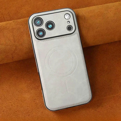 Premium Leather Case for iPhone